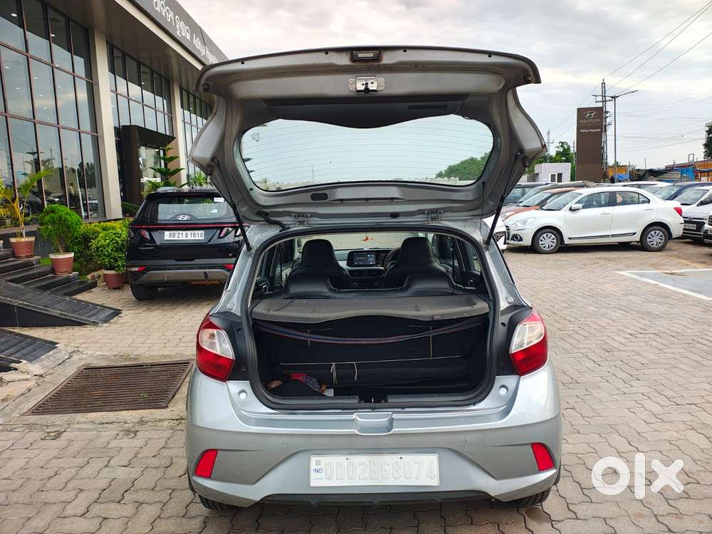Hyundai Grand I10 Nios Sportz 1.2 Kappa Vtvt, 2019, Petrol