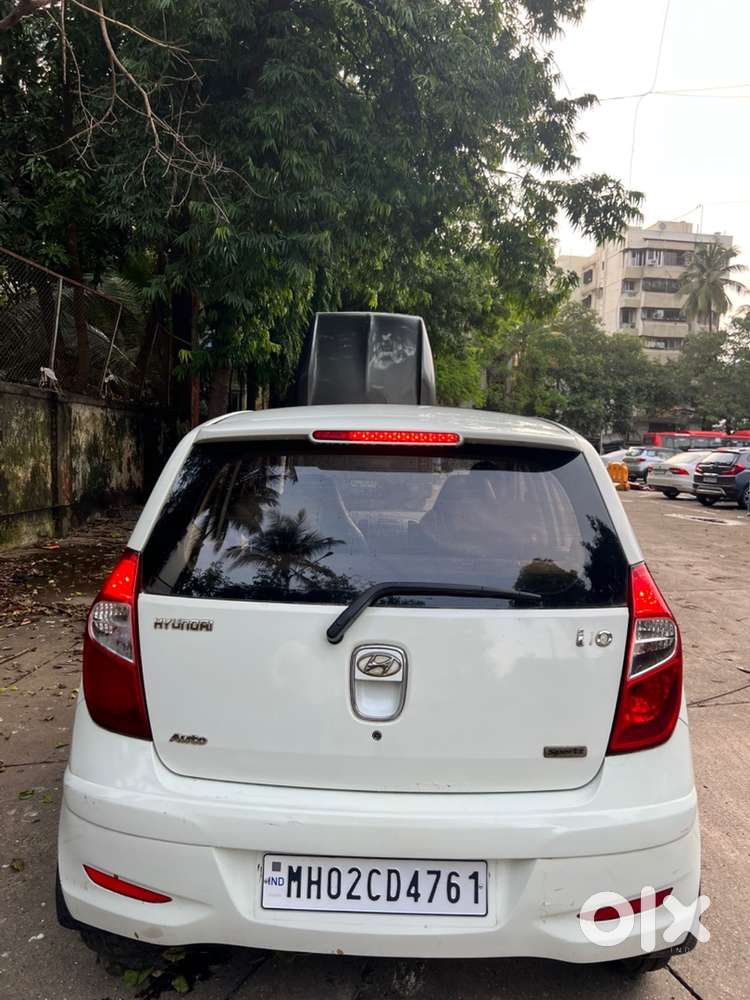 Hyundai I10 Sportz At  2nd Owner  Petrol  No Work  Take & Drive