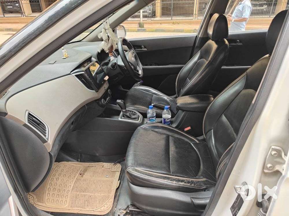 Hyundai Creta 1.6 S Automatic, 2015, Diesel