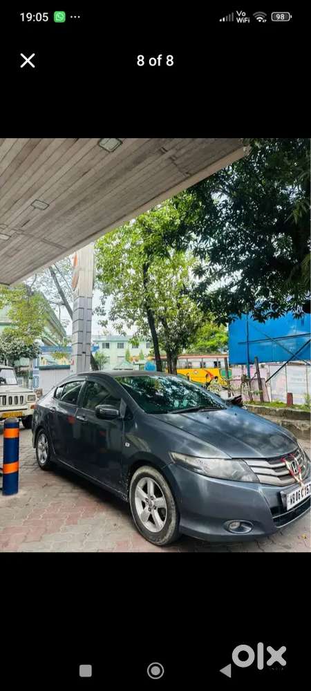 Honda City
