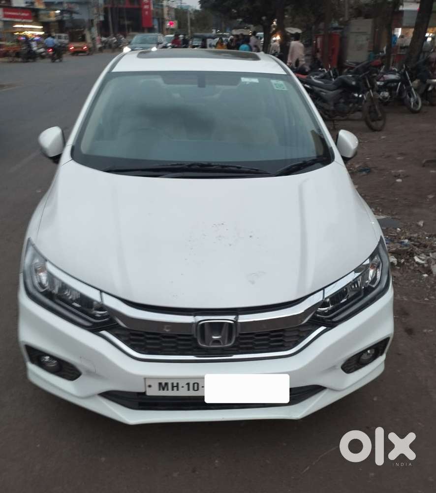 Honda City Vx Petrol Mt, 2017, Petrol