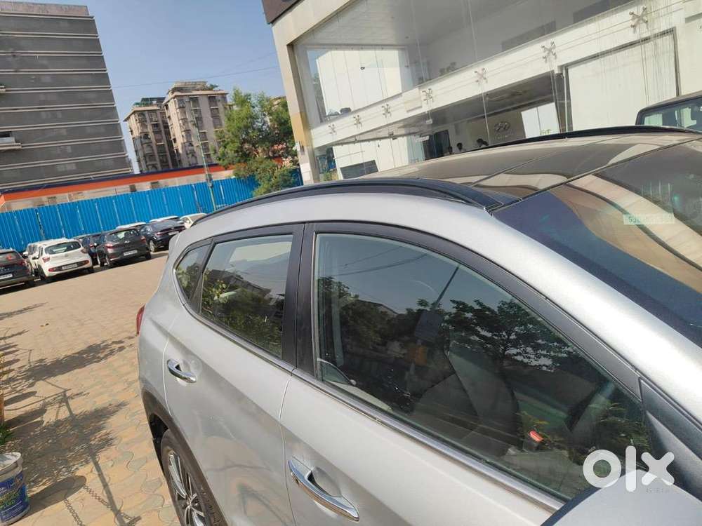 Hyundai Tucson 2021 Petrol Well Maintained