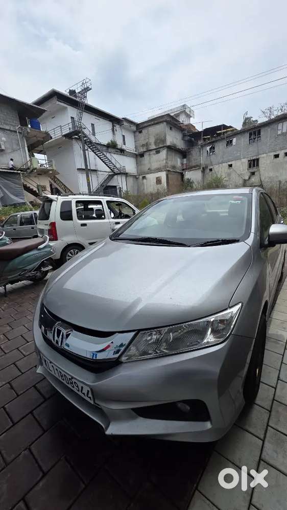 Honda City 2016 Petrol Automatic We'll Maintained Car