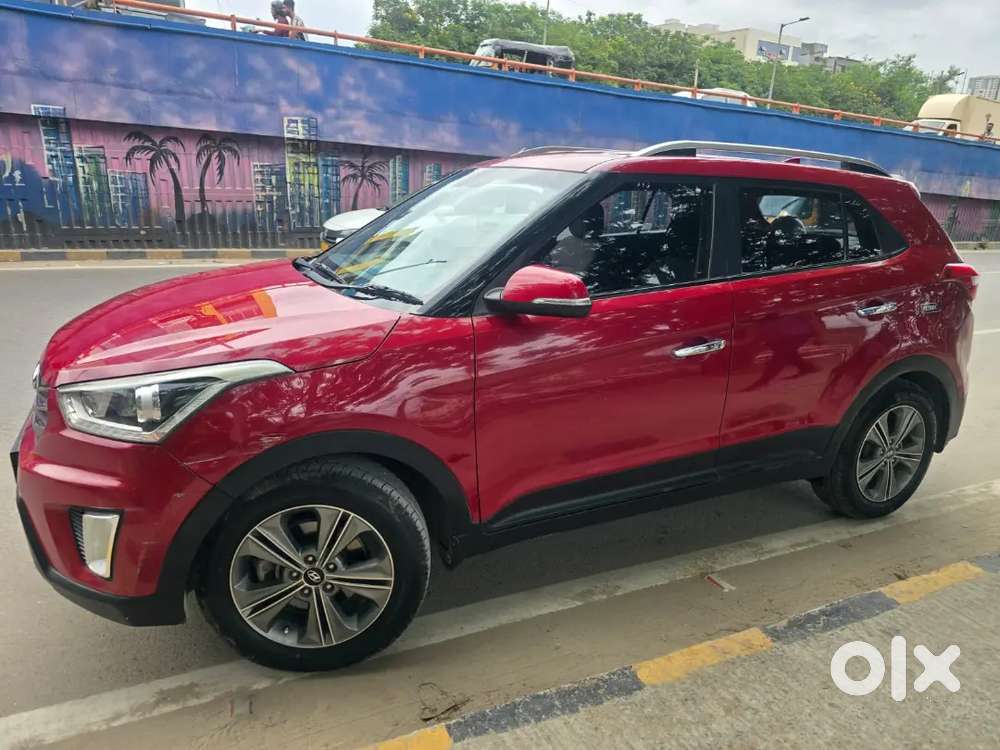 Hyundai Creta Facelift 2023 Model