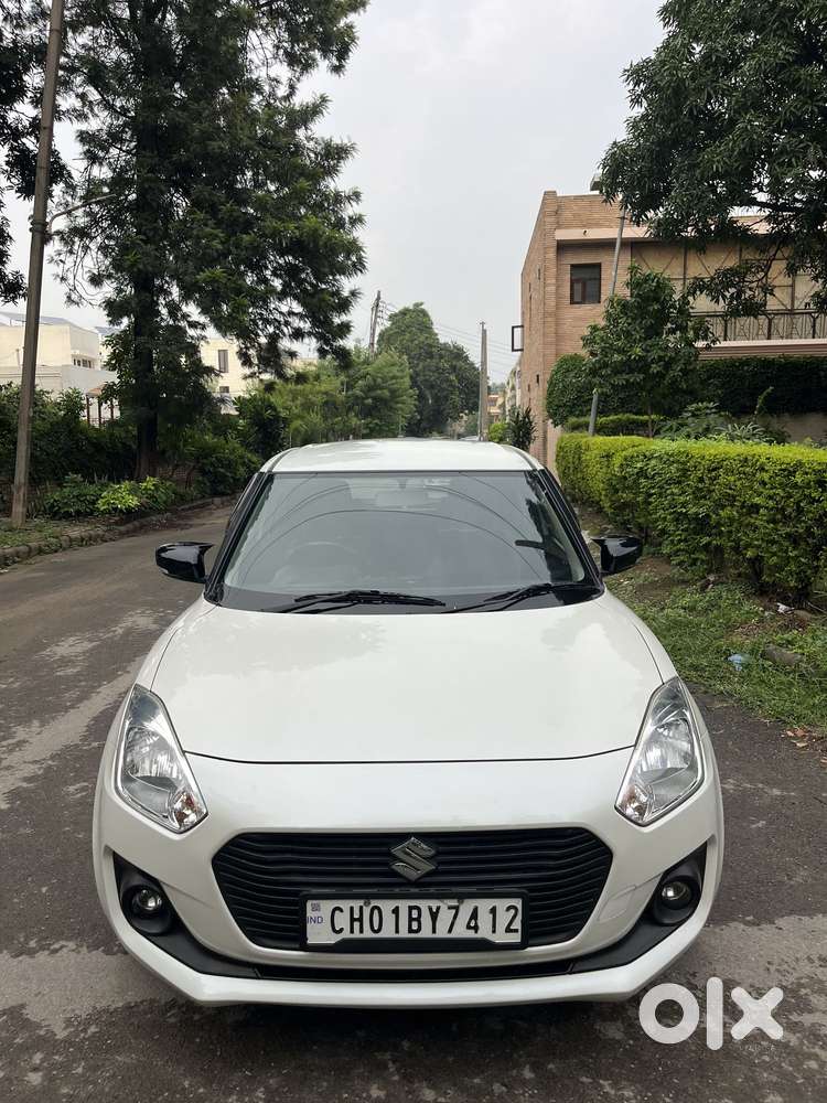 Maruti Suzuki Swift 1.2 Vxi (o), 2019, Petrol