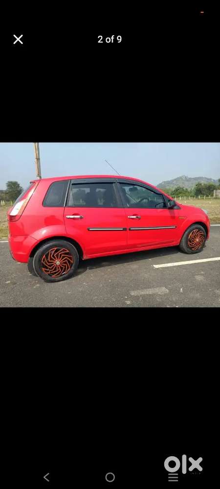 Ford Figo 2013 Diesel 115000 Km Driven