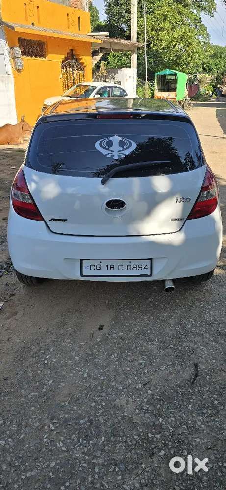 Hyundai I20 1.2 Asta 2011