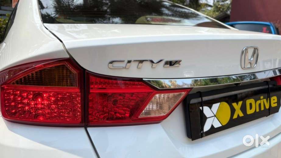 Honda City 2015-2017 I Dtec V, 2017, Diesel