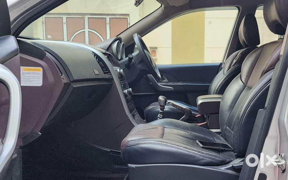 Mahindra Xuv500 W8 2wd, 2014, Diesel