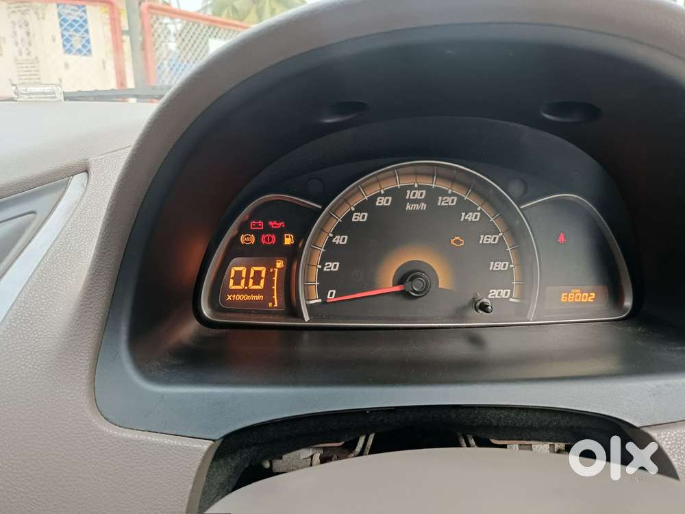 Chevrolet Sail 1.3 Ls, 2013, Petrol