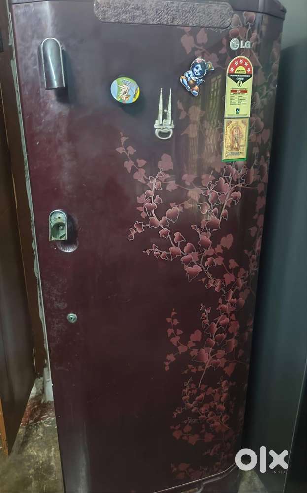 LG 235 LITRES SINGLE DOOR 5 STAR REFRIGERATOR