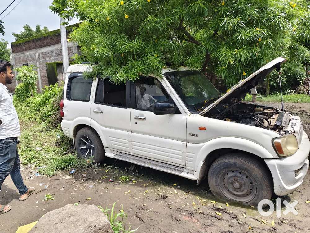 Mahindra Scorpio 2006 Diesel