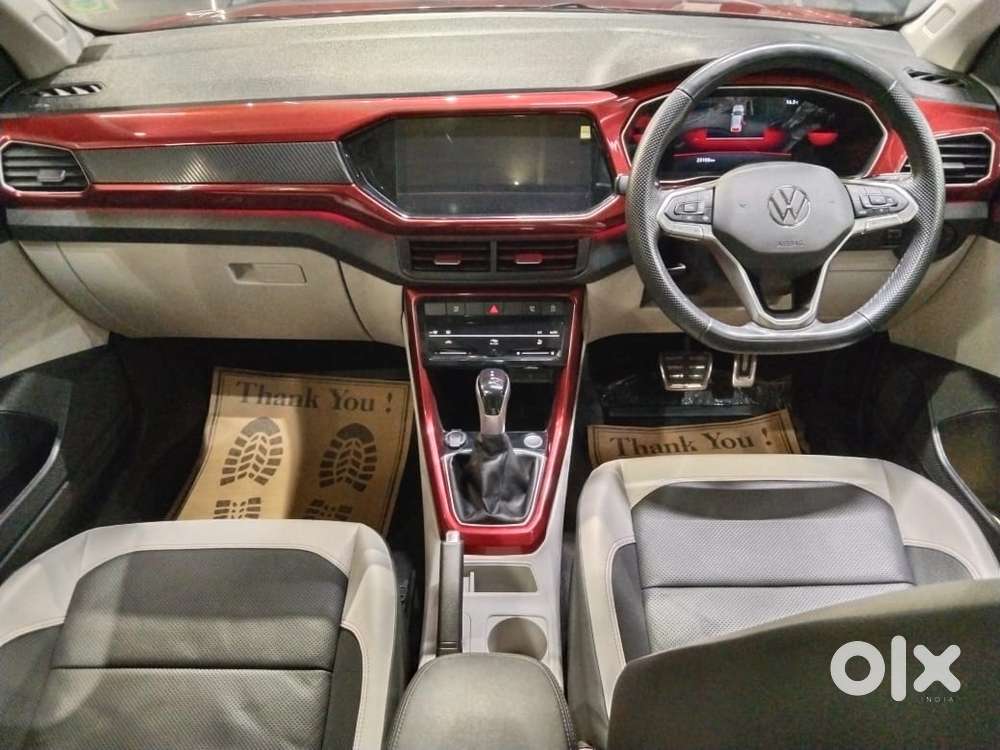 Volkswagen Taigun Gt Plus 1.5 Tsi Dsg, 2023, Petrol