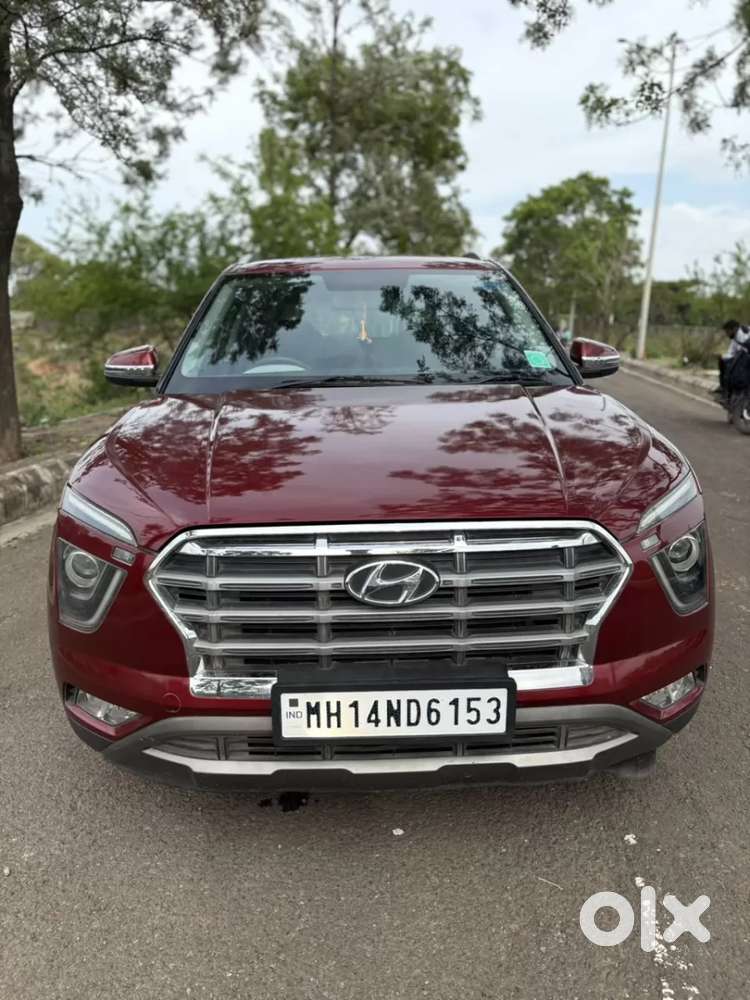 Hyundai Creta 1.5 S Petrol, 2021, Petrol