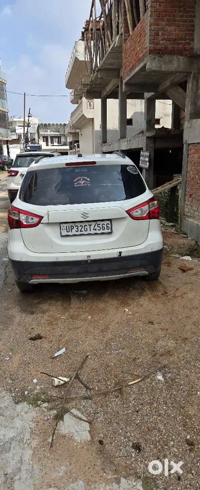 2nd Maruti S-cross 2015
