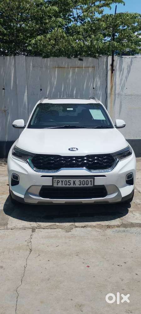 Kia Sonet Htx 1.5 Diesel, 2020, Diesel