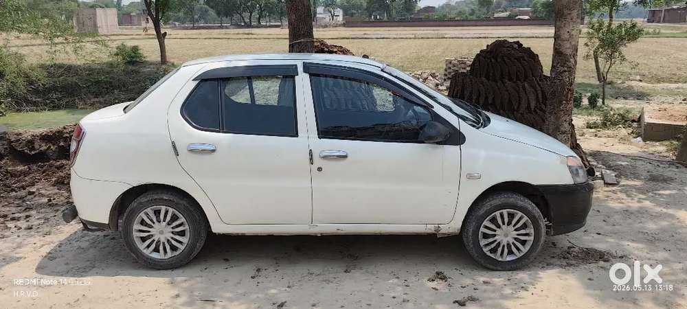 Tata Indigo Ecs 2011 Diesel 230000 Km Drive