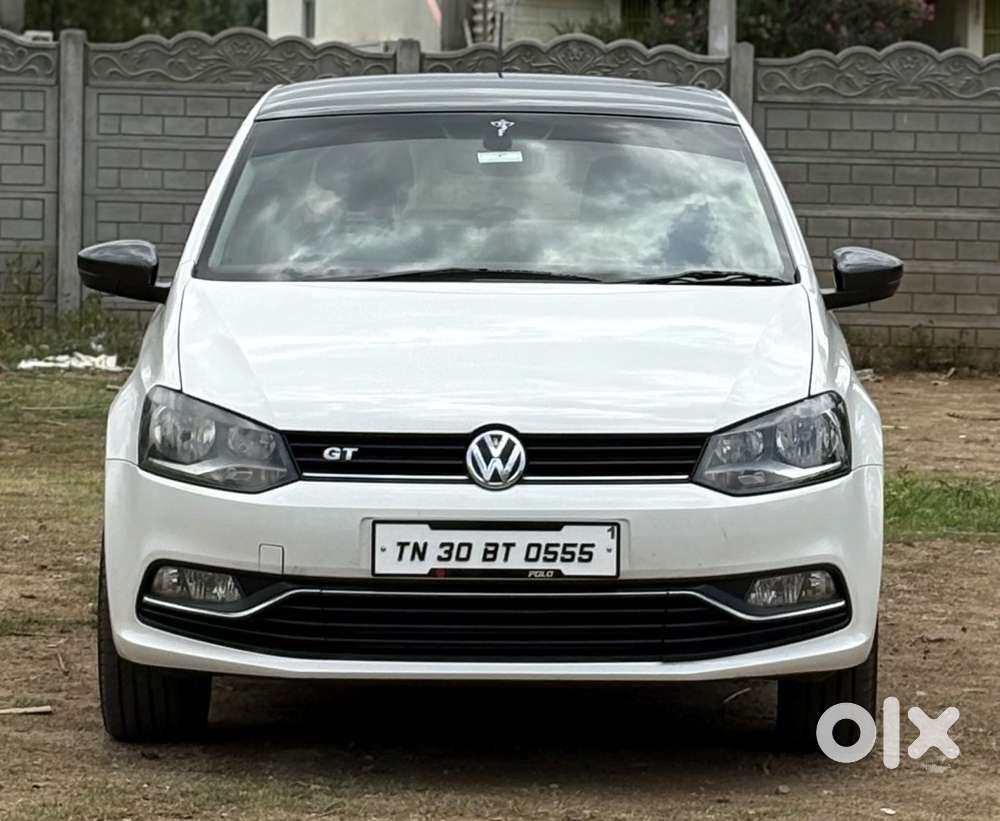 Volkswagen Polo 1.5 Tdi Highline Plus, 2018, Diesel