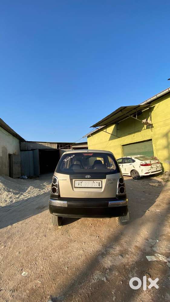 Hyundai Santro Xing Xl Erlx Euro Ii, 2012, Petrol