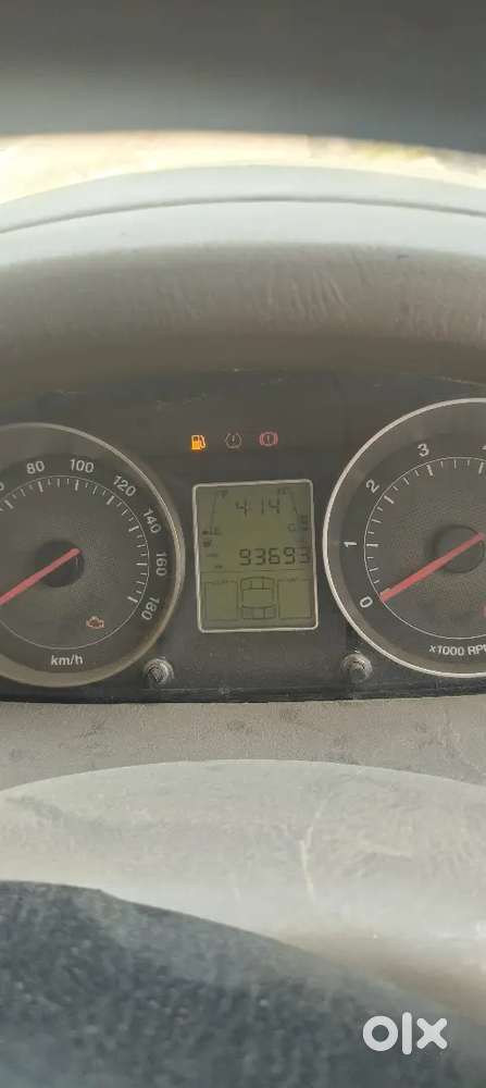 Mahindra Scorpio 2014 Top Model
