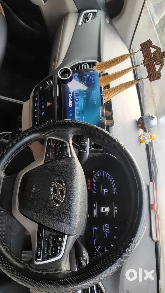 Hyundai Verna Sx 2020 Bs6, With Sunroof