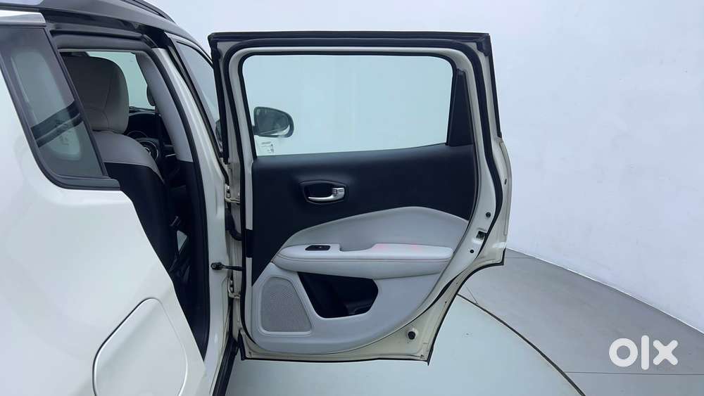 Jeep Compass 1.4 Limited (o) Petrol Dct, 2018, Petrol