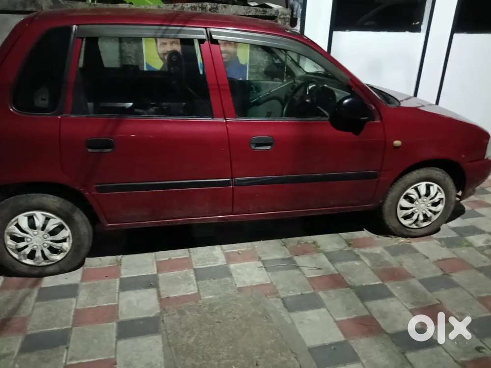 Maruthi Zen 800