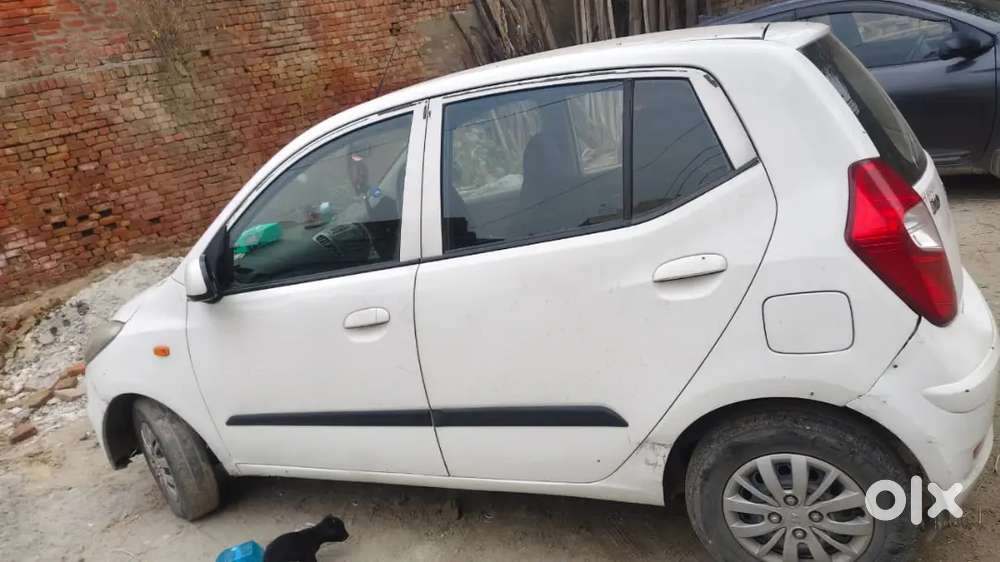 Hyundai I10 2014