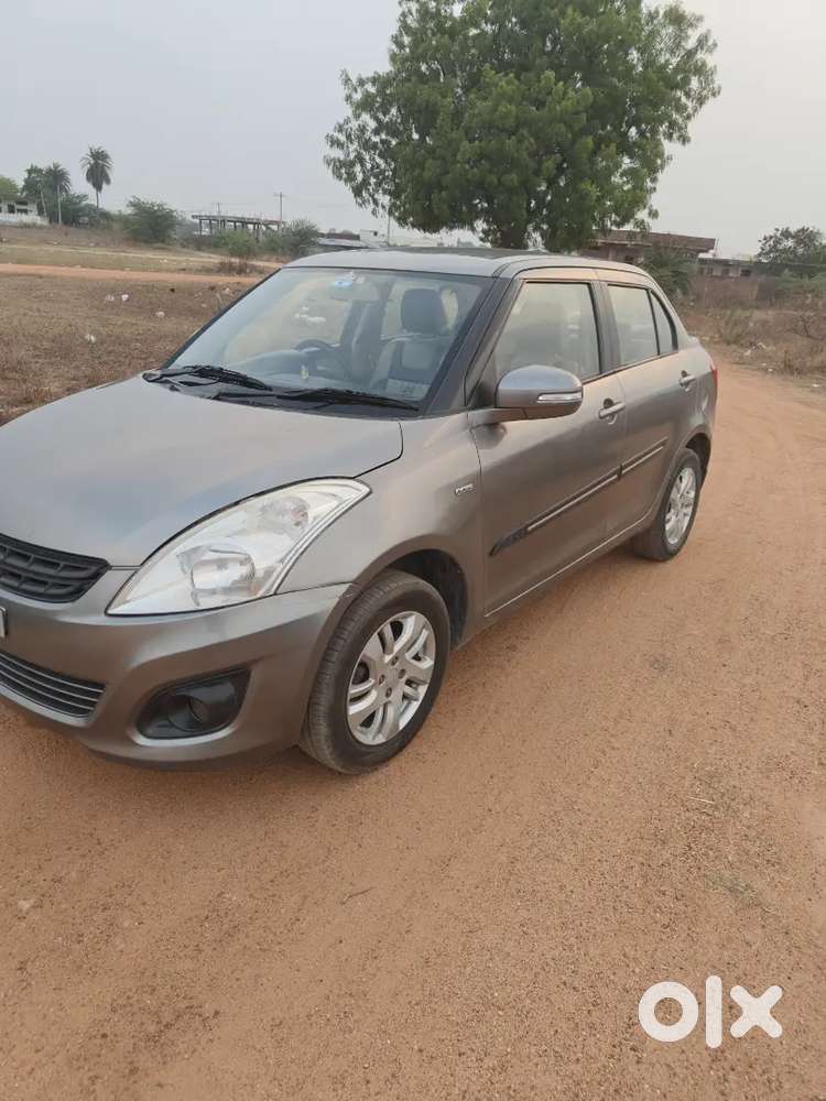 Maruti Suzuki Swift Dzire 2014 Zdi Diesel Well Maintained