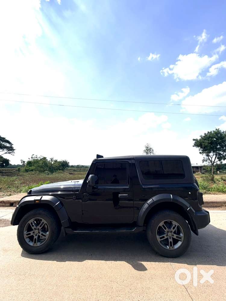 Mahindra Thar Diesel 2024