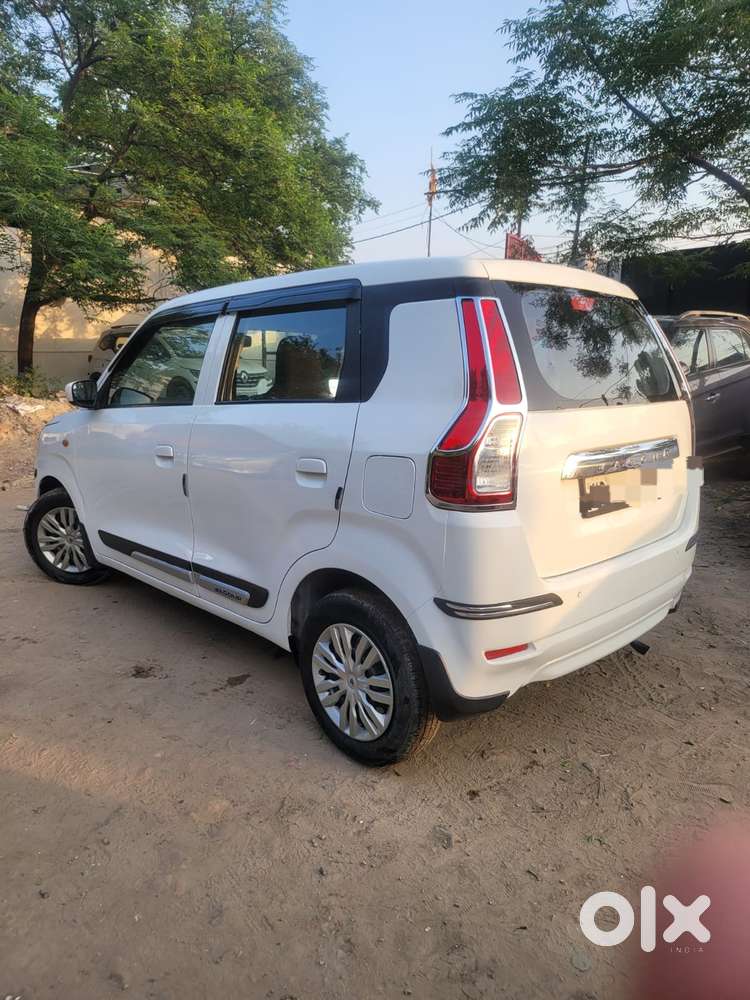 Maruti Suzuki Wagon R Cng Lxi, 2022, Cng & Hybrids