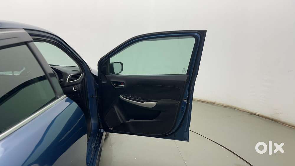 Maruti Suzuki Baleno Rs 1.0 Petrol, 2017, Petrol
