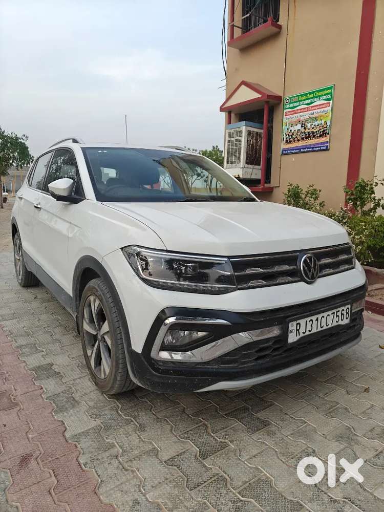 Volkswagen Taigun 2024 Petrol 45000 Km Driven