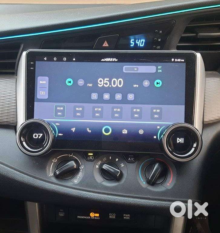 Toyota Innova Crysta 2.4 G Mt, 2019, Diesel