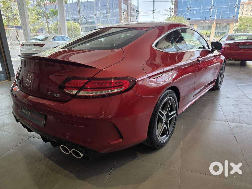 Mercedes-benz Amg C 43 4matic, 2019, Petrol