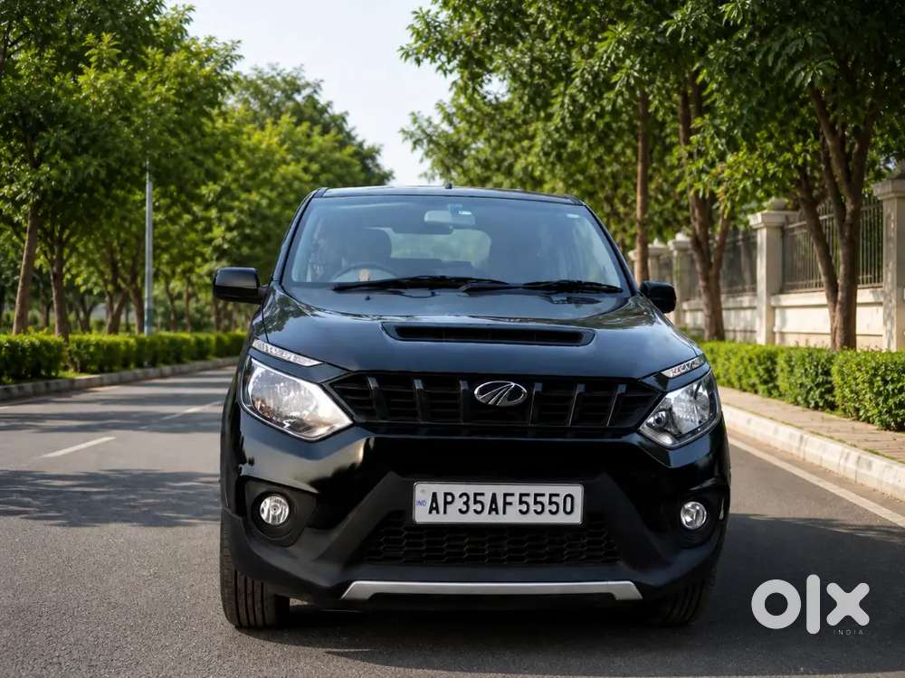 Mahindra Nuvosport 2017 Diesel 105000 Km Driven