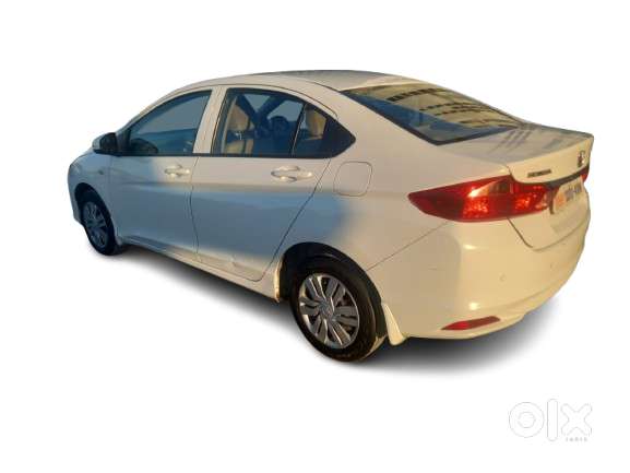 Honda City S Mt, 2014, Petrol