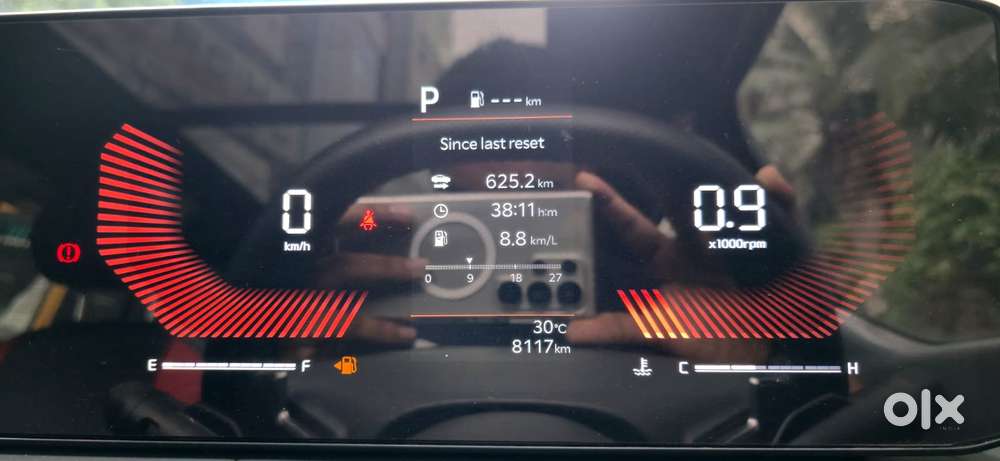 Kia Syros Htk Plus Turbo Dct, 2025, Petrol