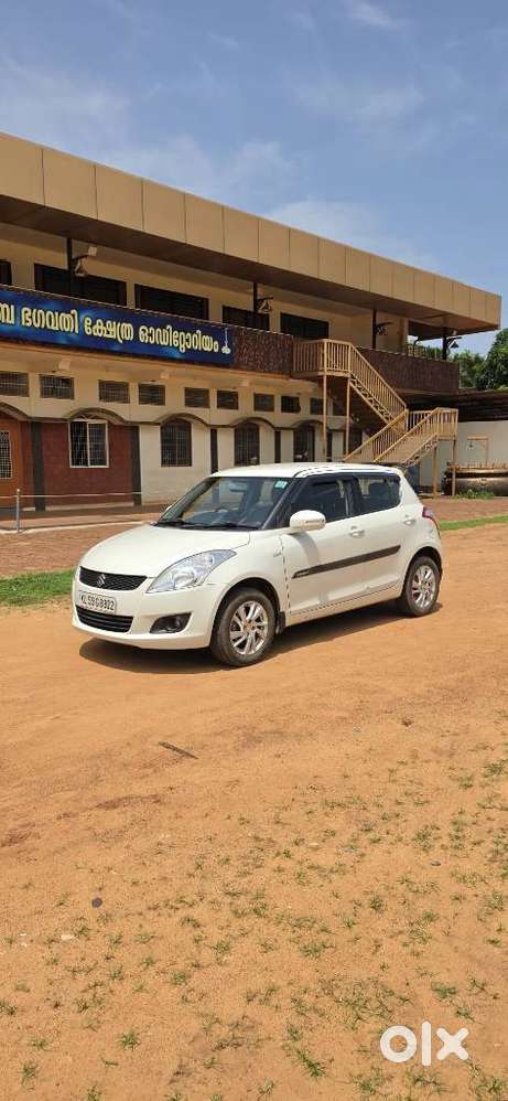 Maruti Suzuki Swift Vxi, 2013, Petrol