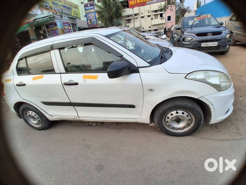 Maruti Suzuki Swift Dzire Tour Ldi, 2019, Diesel