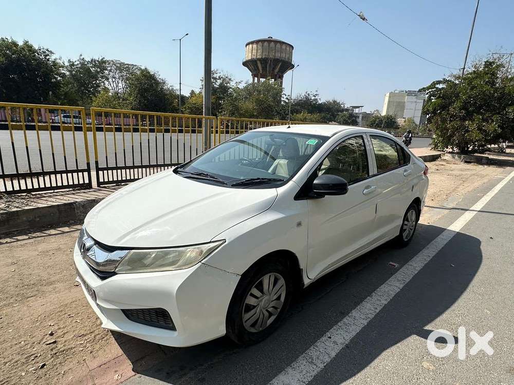 Honda City 2016 Diesel Well Maintained