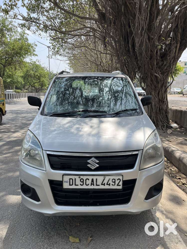 Maruti Suzuki Wagon R 1.0 2013-2019 Lxi Cng, 2015, Petrol