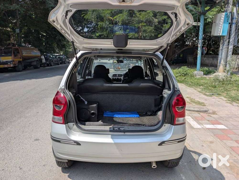 Maruti Suzuki Alto K10 1.0 Vxi, 2012, Petrol