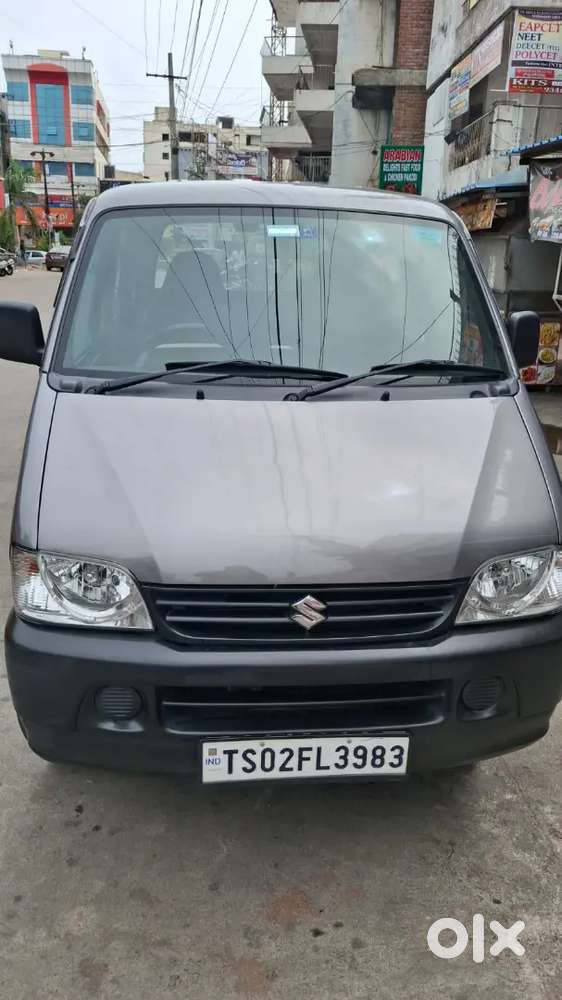 2024 Maruti Suzuki Eeco Ac Petrol Manual