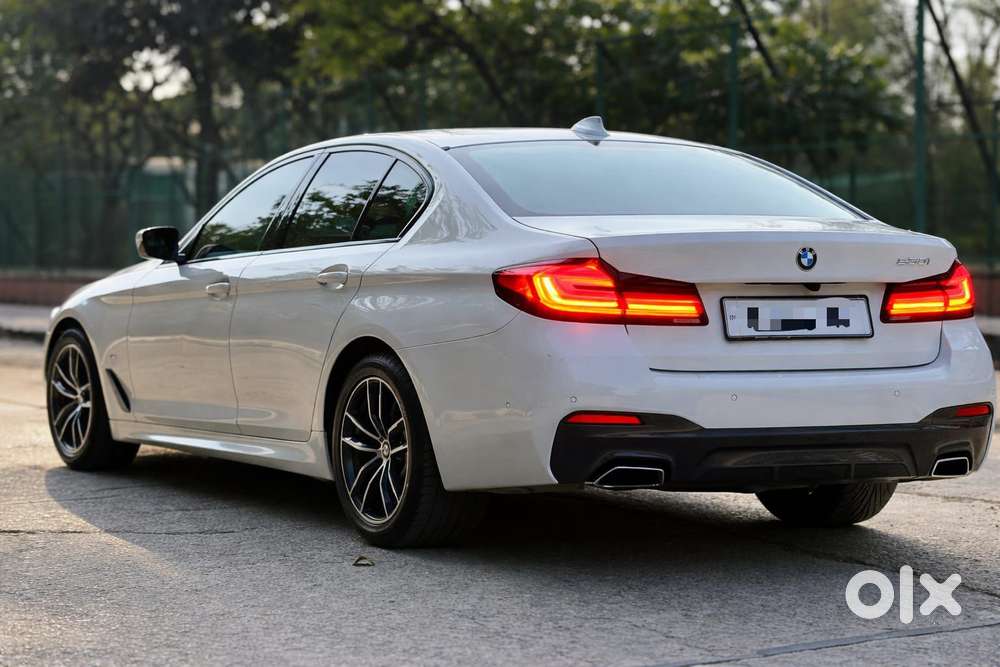 Bmw 5 Series 530 I Sport Line, 2021, Petrol