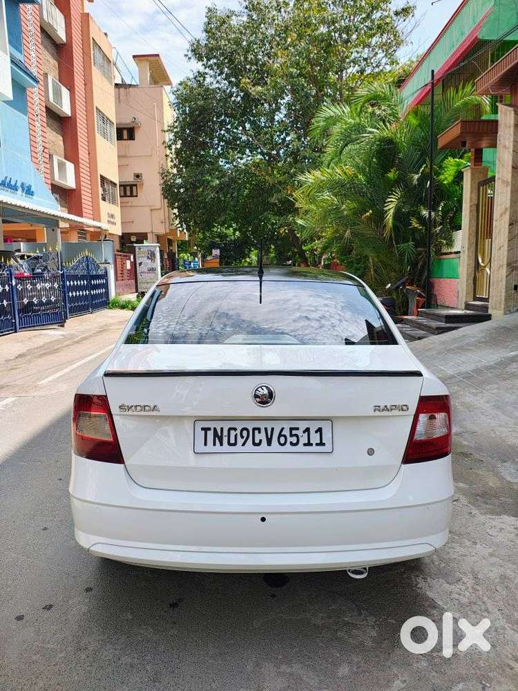 Skoda Rapid 1.0 Tsi Active, 2020