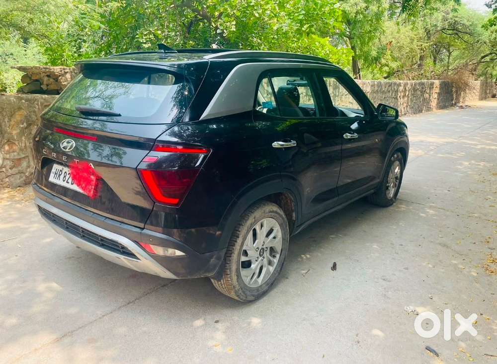 Hyundai Creta 1.5 Diesel 2022