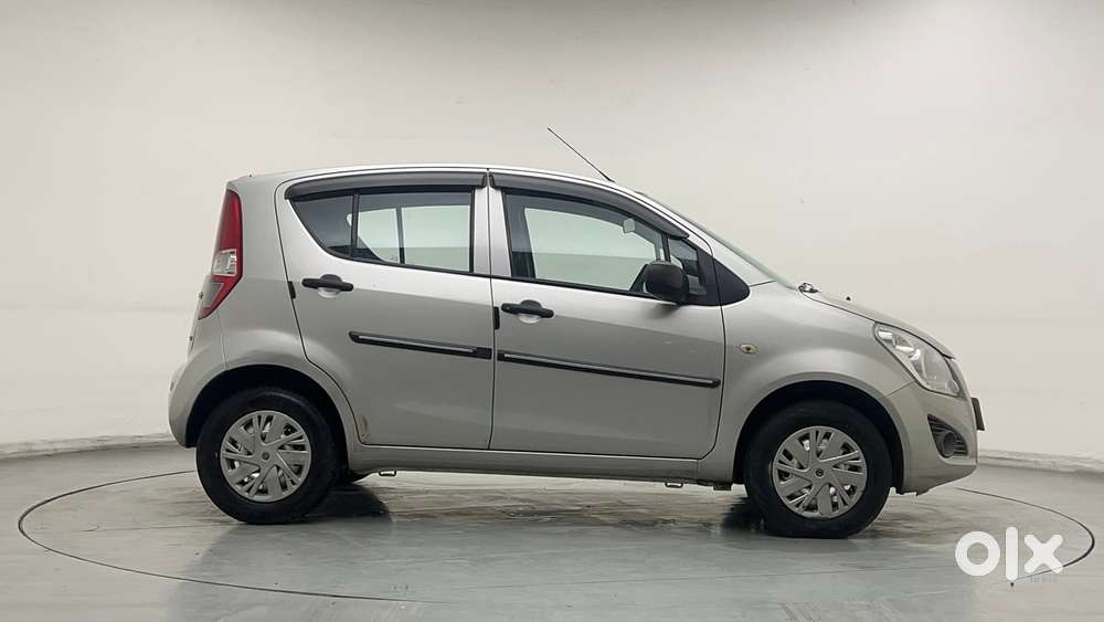 Maruti Suzuki Ritz Lxi, 2013, Petrol