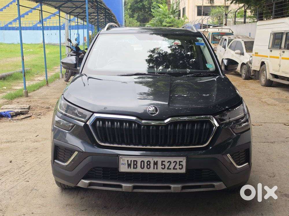 Skoda Kushaq 1.0 Tsi Ambition, 2022, Petrol