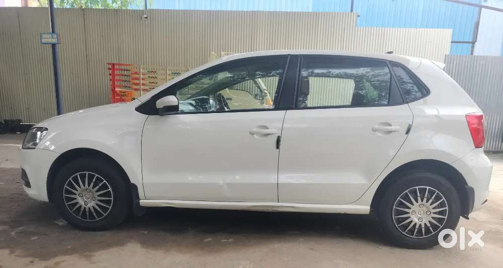 Volkswagen Polo 2018 Drive Year
